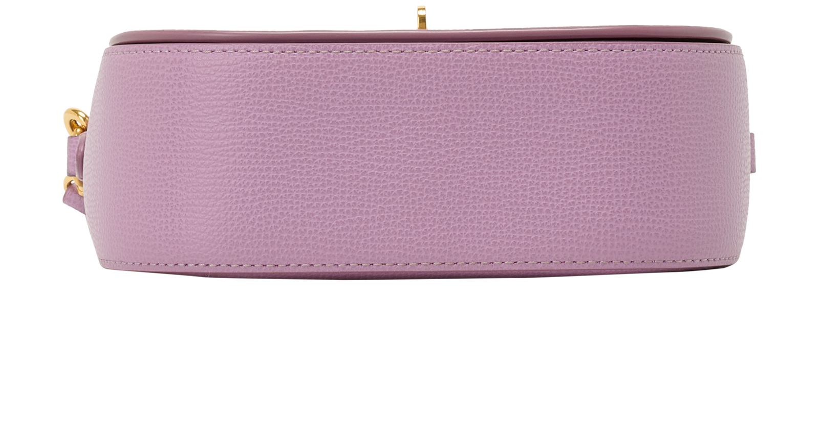 Small Darley Satchel, &pound;475, Handbags, Purple, Leather, Top view